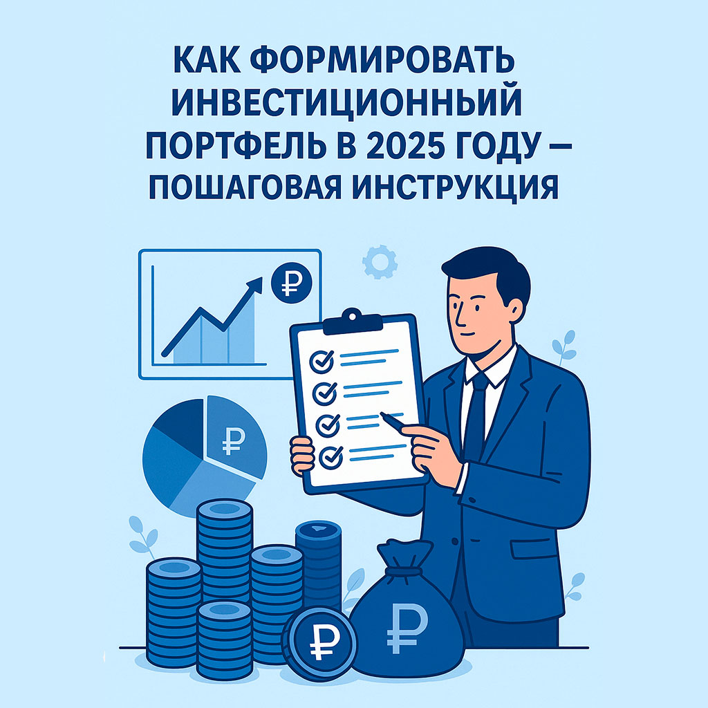 инвестиционный портфель 2025
